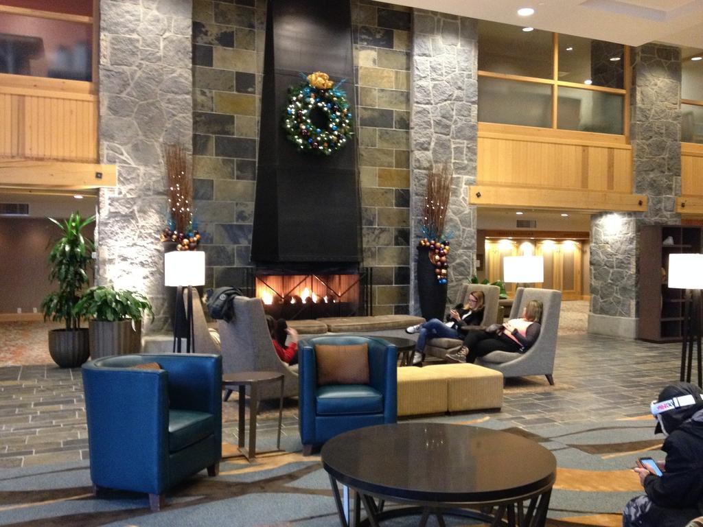 The Westin By Latour Apart otel Whistler Dış mekan fotoğraf