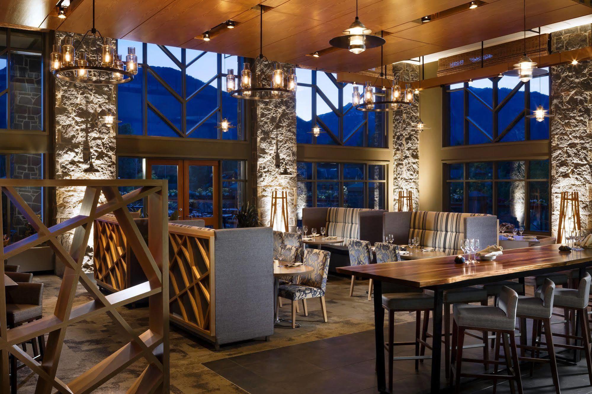 The Westin By Latour Apart otel Whistler Dış mekan fotoğraf